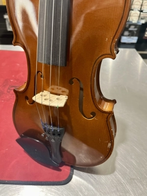 SCHOENBACH - 220 4/4 Violin Outfit 2